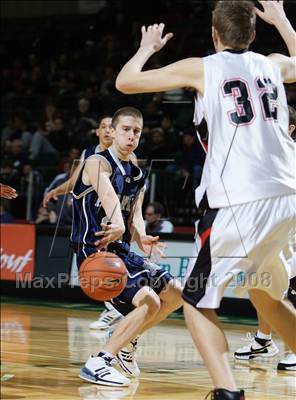 Thumbnail 1 in Hun School vs St. Augustine (Prime Time Shootout) photogallery.
