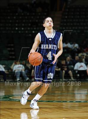 Thumbnail 2 in Hun School vs St. Augustine (Prime Time Shootout) photogallery.