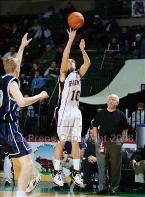 Thumbnail 2 in Hun School vs St. Augustine (Prime Time Shootout) photogallery.