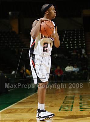 Thumbnail 2 in Hun School vs St. Augustine (Prime Time Shootout) photogallery.