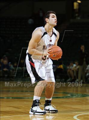 Thumbnail 3 in Hun School vs St. Augustine (Prime Time Shootout) photogallery.