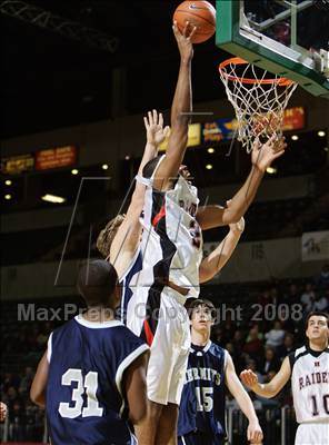 Thumbnail 2 in Hun School vs St. Augustine (Prime Time Shootout) photogallery.