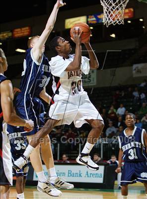 Thumbnail 3 in Hun School vs St. Augustine (Prime Time Shootout) photogallery.