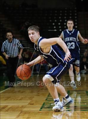 Thumbnail 3 in Hun School vs St. Augustine (Prime Time Shootout) photogallery.