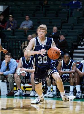 Thumbnail 2 in Hun School vs St. Augustine (Prime Time Shootout) photogallery.