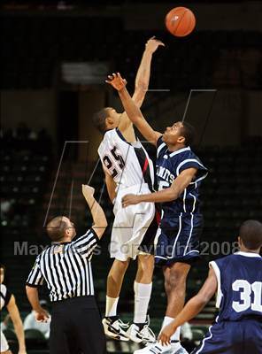 Thumbnail 1 in Hun School vs St. Augustine (Prime Time Shootout) photogallery.