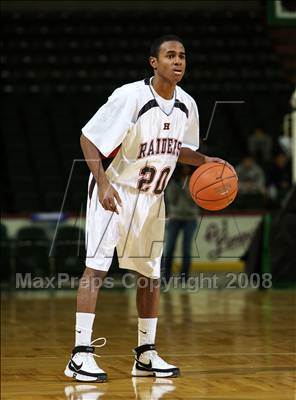 Thumbnail 3 in Hun School vs St. Augustine (Prime Time Shootout) photogallery.
