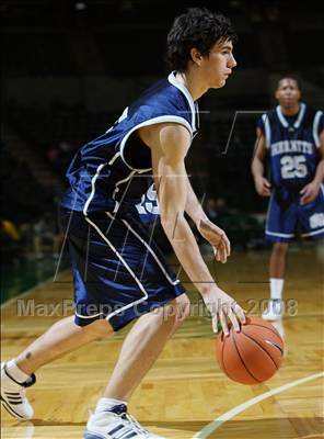 Thumbnail 3 in Hun School vs St. Augustine (Prime Time Shootout) photogallery.