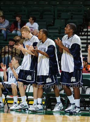 Thumbnail 1 in Hun School vs St. Augustine (Prime Time Shootout) photogallery.