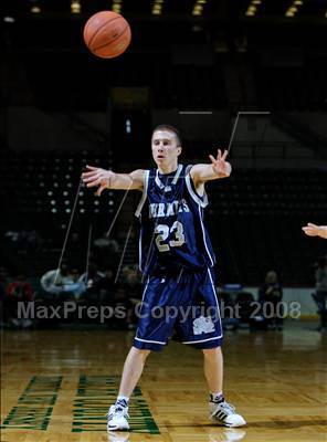 Thumbnail 3 in Hun School vs St. Augustine (Prime Time Shootout) photogallery.