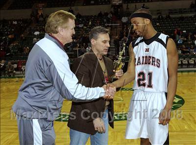 Thumbnail 2 in Hun School vs St. Augustine (Prime Time Shootout) photogallery.