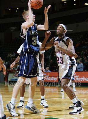 Thumbnail 2 in Hun School vs St. Augustine (Prime Time Shootout) photogallery.