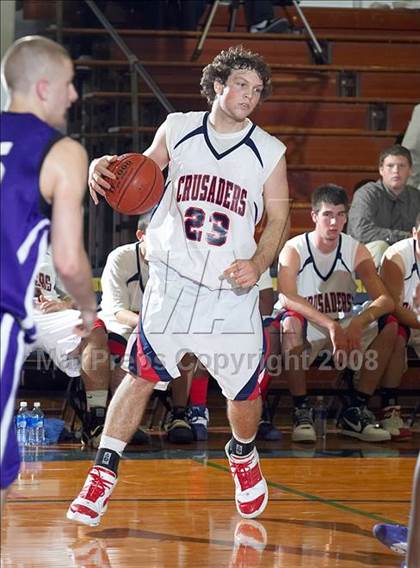 Thumbnail 1 in Modesto Christian vs. Sacramento (Gridley Invitational) photogallery.
