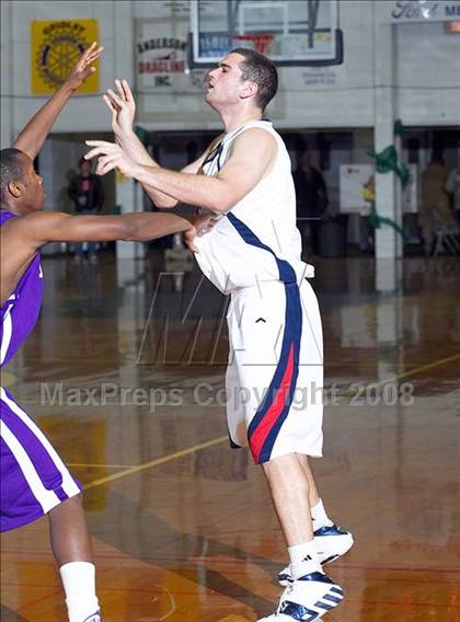 Thumbnail 3 in Modesto Christian vs. Sacramento (Gridley Invitational) photogallery.