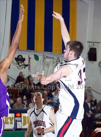 Thumbnail 3 in Modesto Christian vs. Sacramento (Gridley Invitational) photogallery.