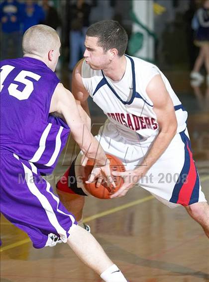 Thumbnail 3 in Modesto Christian vs. Sacramento (Gridley Invitational) photogallery.