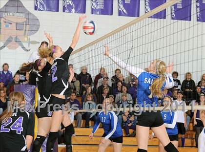 Thumbnail 3 in St. Croix Falls @ Grantsburg photogallery.