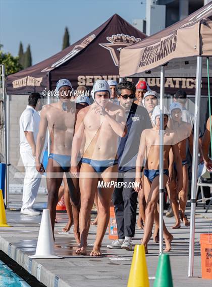 Thumbnail 1 in St. John Bosco @ Servite photogallery.