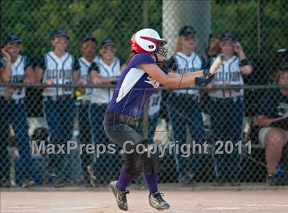 Thumbnail 2 in Holly Springs vs Alexander Central (NCHSAA 4A Semifinal) photogallery.