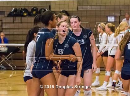 Thumbnail 2 in Valley Christian vs. Saint Francis (Presentation Panther Challenge) photogallery.
