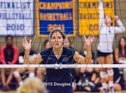 Thumbnail 1 in Valley Christian vs. Saint Francis (Presentation Panther Challenge) photogallery.