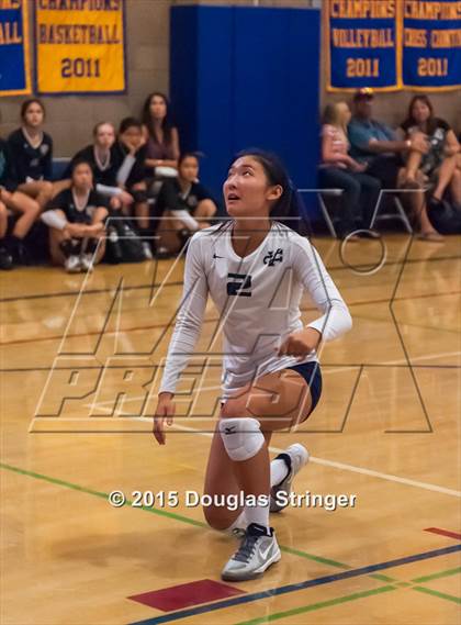 Thumbnail 3 in Valley Christian vs. Saint Francis (Presentation Panther Challenge) photogallery.