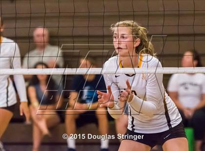 Thumbnail 2 in Valley Christian vs. Saint Francis (Presentation Panther Challenge) photogallery.