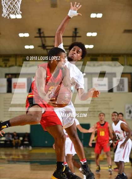 Thumbnail 1 in Rancho Verde vs. Fairfax (Classic at Damien) photogallery.