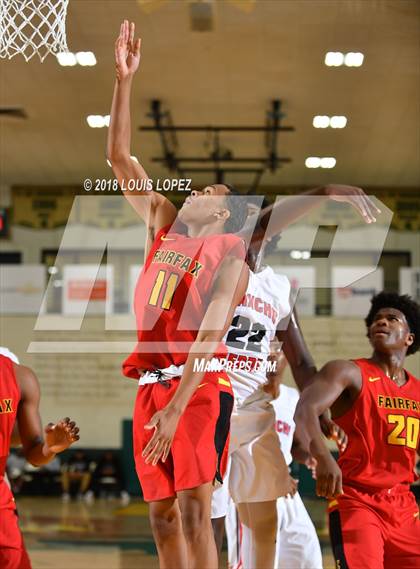 Thumbnail 2 in Rancho Verde vs. Fairfax (Classic at Damien) photogallery.