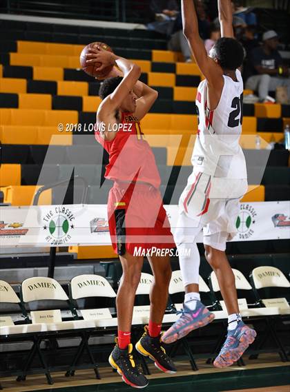 Thumbnail 3 in Rancho Verde vs. Fairfax (Classic at Damien) photogallery.