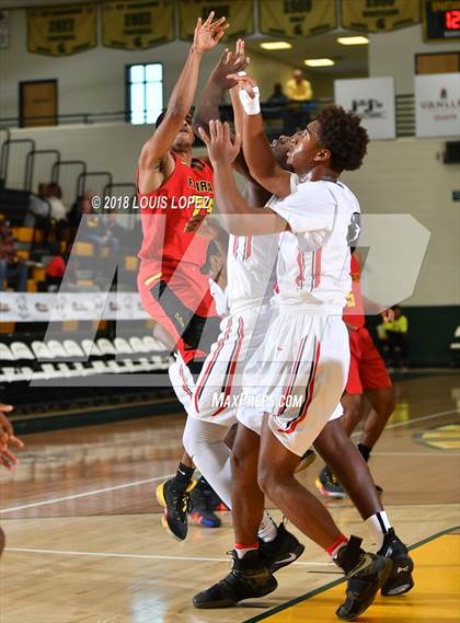 Thumbnail 1 in Rancho Verde vs. Fairfax (Classic at Damien) photogallery.