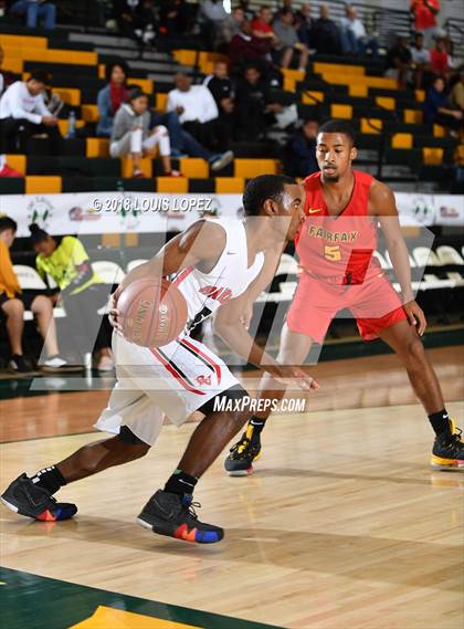 Thumbnail 2 in Rancho Verde vs. Fairfax (Classic at Damien) photogallery.