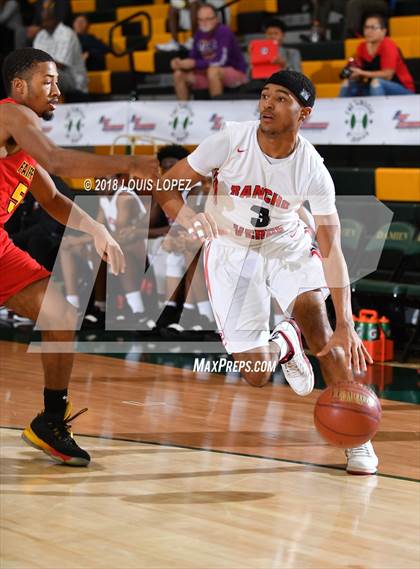 Thumbnail 3 in Rancho Verde vs. Fairfax (Classic at Damien) photogallery.