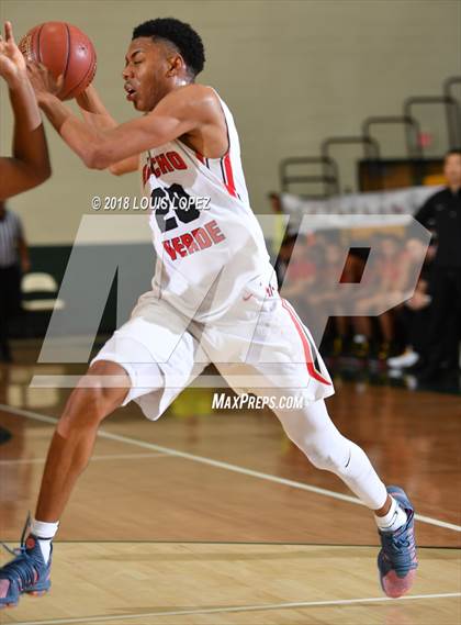 Thumbnail 3 in Rancho Verde vs. Fairfax (Classic at Damien) photogallery.