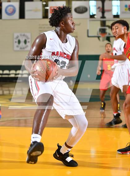 Thumbnail 3 in Rancho Verde vs. Fairfax (Classic at Damien) photogallery.