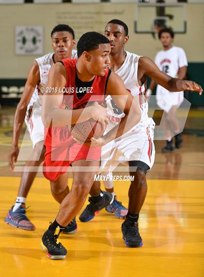 Thumbnail 1 in Rancho Verde vs. Fairfax (Classic at Damien) photogallery.