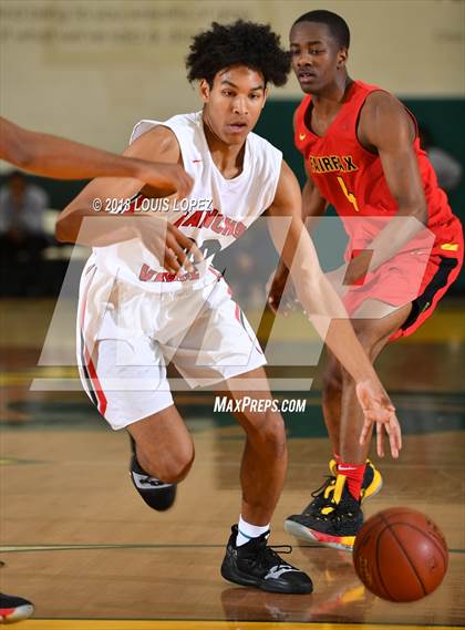 Thumbnail 1 in Rancho Verde vs. Fairfax (Classic at Damien) photogallery.