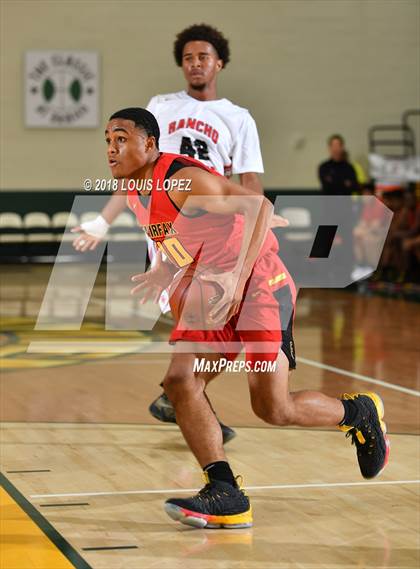 Thumbnail 3 in Rancho Verde vs. Fairfax (Classic at Damien) photogallery.