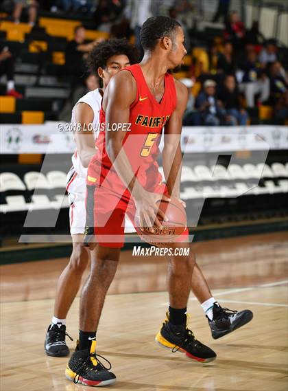 Thumbnail 2 in Rancho Verde vs. Fairfax (Classic at Damien) photogallery.