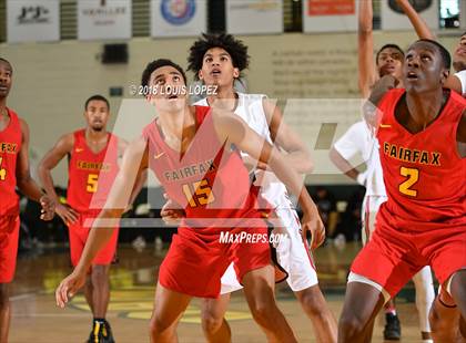 Thumbnail 3 in Rancho Verde vs. Fairfax (Classic at Damien) photogallery.