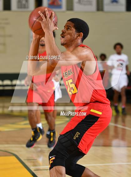 Thumbnail 2 in Rancho Verde vs. Fairfax (Classic at Damien) photogallery.