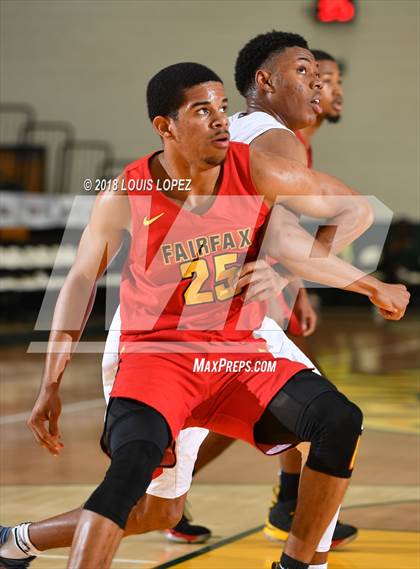 Thumbnail 1 in Rancho Verde vs. Fairfax (Classic at Damien) photogallery.