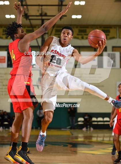 Thumbnail 3 in Rancho Verde vs. Fairfax (Classic at Damien) photogallery.