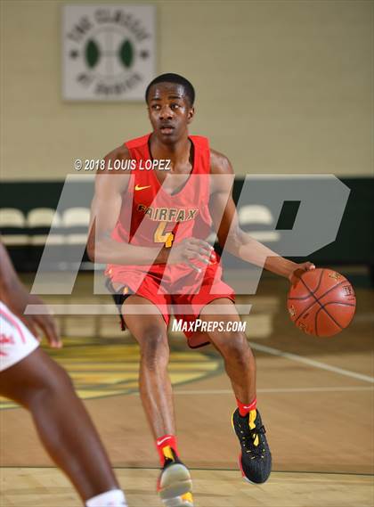 Thumbnail 2 in Rancho Verde vs. Fairfax (Classic at Damien) photogallery.