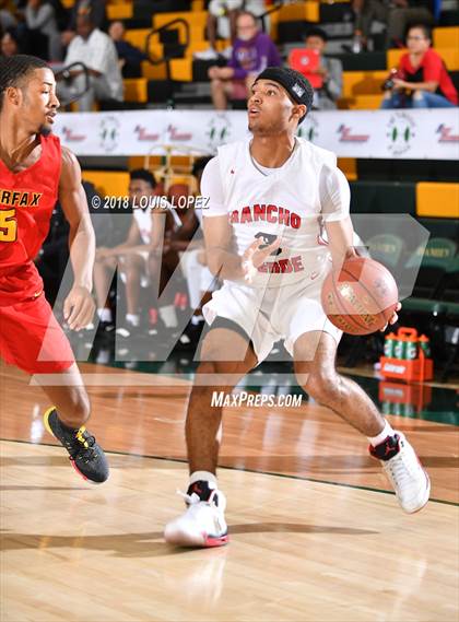 Thumbnail 1 in Rancho Verde vs. Fairfax (Classic at Damien) photogallery.