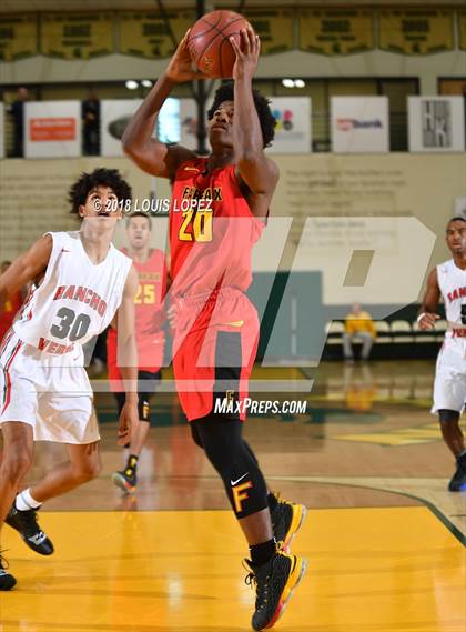 Thumbnail 1 in Rancho Verde vs. Fairfax (Classic at Damien) photogallery.