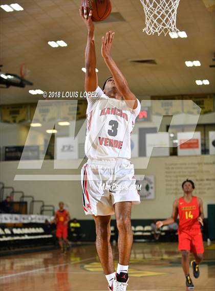 Thumbnail 2 in Rancho Verde vs. Fairfax (Classic at Damien) photogallery.