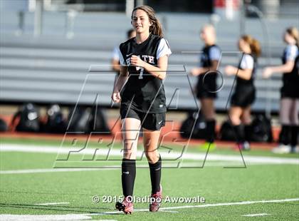 Thumbnail 3 in Rockwall Heath vs Centennial (UIL 5A Region II Area Playoff) photogallery.