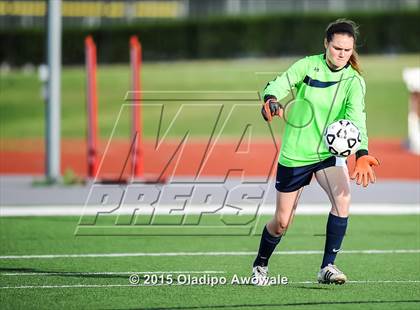 Thumbnail 1 in Rockwall Heath vs Centennial (UIL 5A Region II Area Playoff) photogallery.
