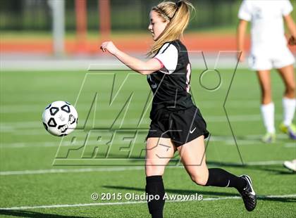 Thumbnail 2 in Rockwall Heath vs Centennial (UIL 5A Region II Area Playoff) photogallery.